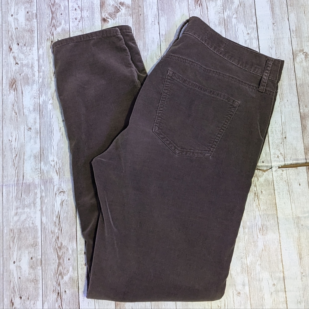 Gap Corduroy Skinny Legging Jean - Picture 5 of 5